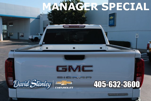 used 2025 GMC Sierra 1500 car, priced at $54,599