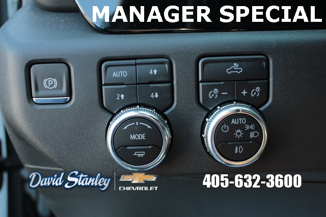 used 2025 GMC Sierra 1500 car, priced at $54,599