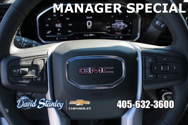 used 2025 GMC Sierra 1500 car, priced at $54,599