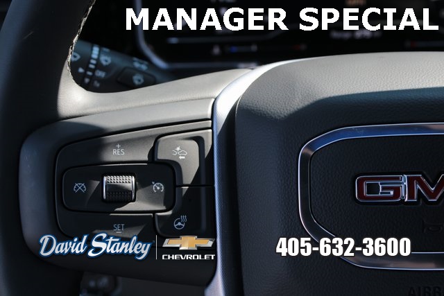 used 2025 GMC Sierra 1500 car, priced at $54,599