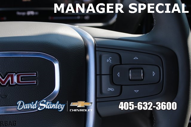 used 2025 GMC Sierra 1500 car, priced at $54,599