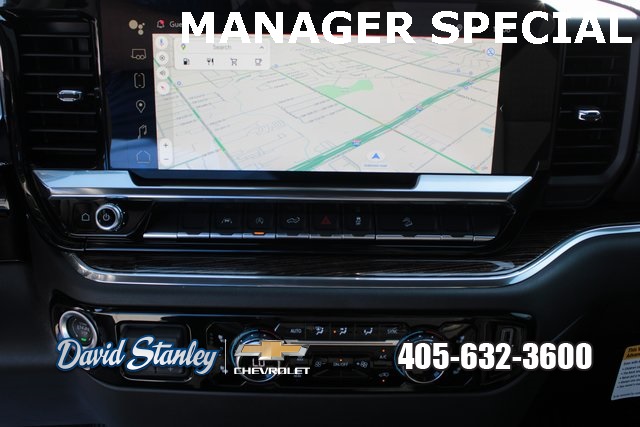 used 2025 GMC Sierra 1500 car, priced at $54,599