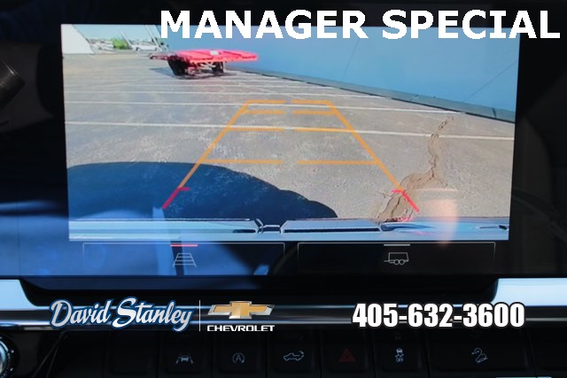 used 2025 GMC Sierra 1500 car, priced at $54,599