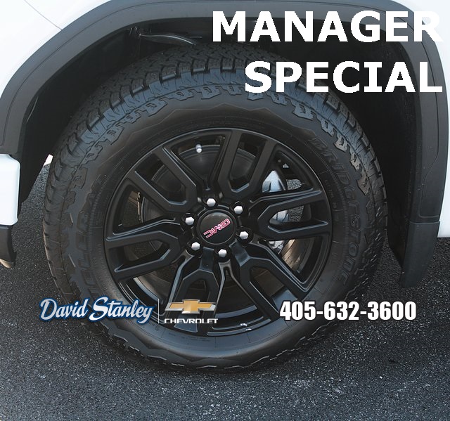 used 2025 GMC Sierra 1500 car, priced at $54,599