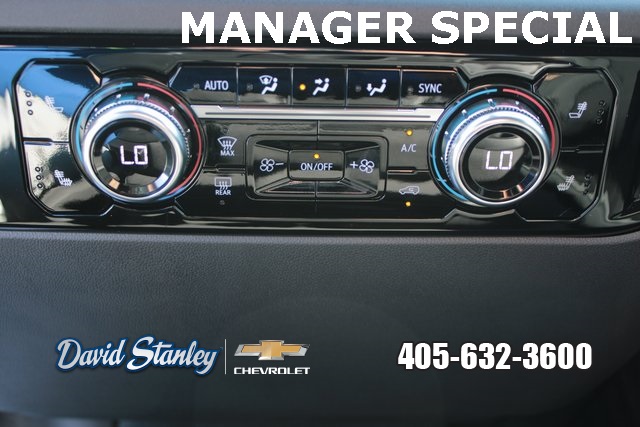 used 2025 GMC Sierra 1500 car, priced at $54,599