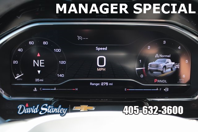 used 2025 GMC Sierra 1500 car, priced at $54,599