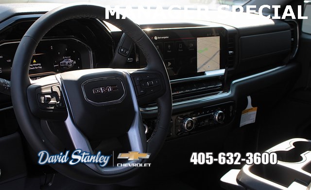 used 2025 GMC Sierra 1500 car, priced at $54,599