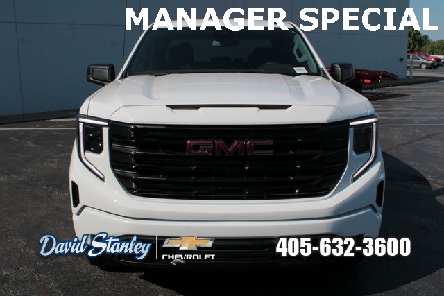 used 2025 GMC Sierra 1500 car, priced at $54,599