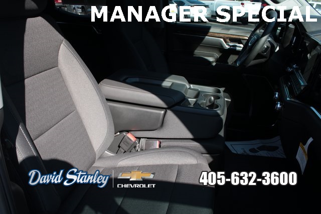 used 2025 GMC Sierra 1500 car, priced at $54,599