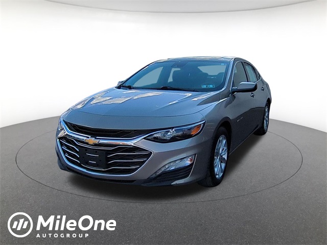 used 2023 Chevrolet Malibu car, priced at $16,911