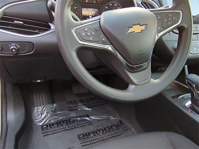 used 2023 Chevrolet Malibu car, priced at $16,911