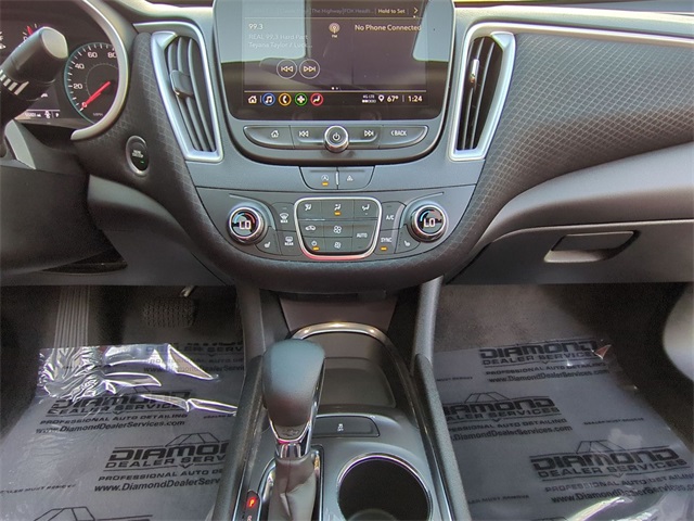 used 2023 Chevrolet Malibu car, priced at $16,911