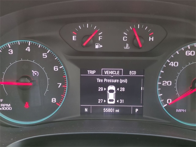 used 2023 Chevrolet Malibu car, priced at $16,911