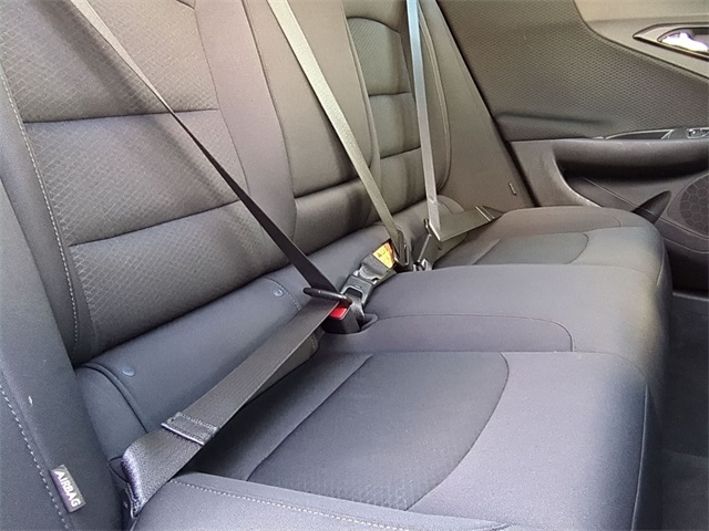 used 2023 Chevrolet Malibu car, priced at $16,911