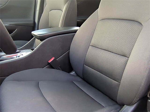 used 2023 Chevrolet Malibu car, priced at $16,911