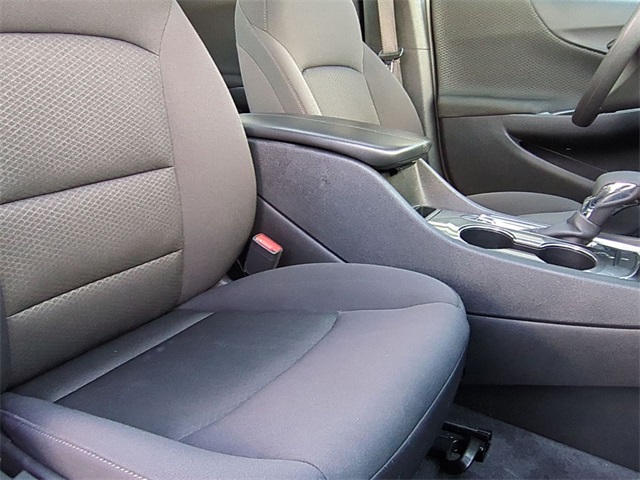 used 2023 Chevrolet Malibu car, priced at $16,911