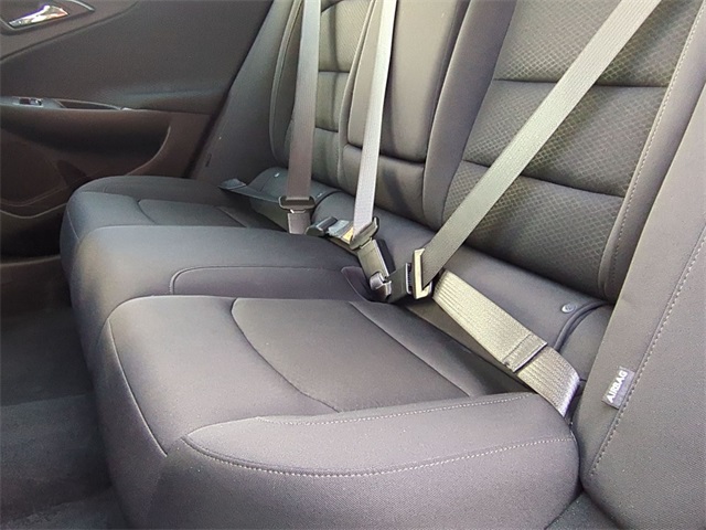 used 2023 Chevrolet Malibu car, priced at $16,911