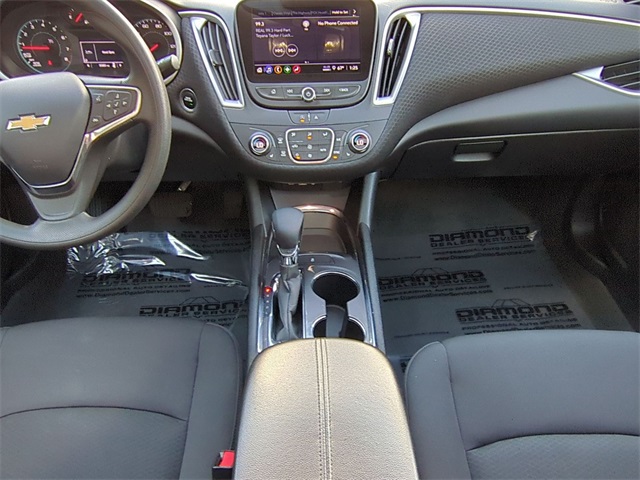 used 2023 Chevrolet Malibu car, priced at $16,911