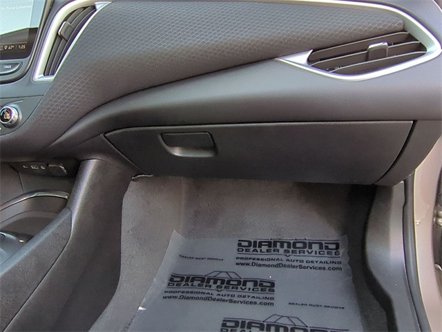 used 2023 Chevrolet Malibu car, priced at $16,911