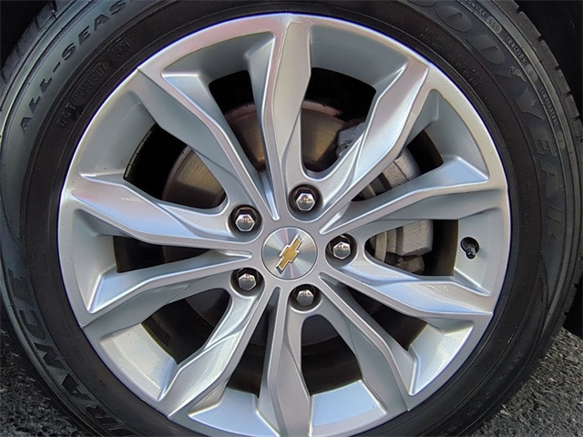 used 2023 Chevrolet Malibu car, priced at $16,911