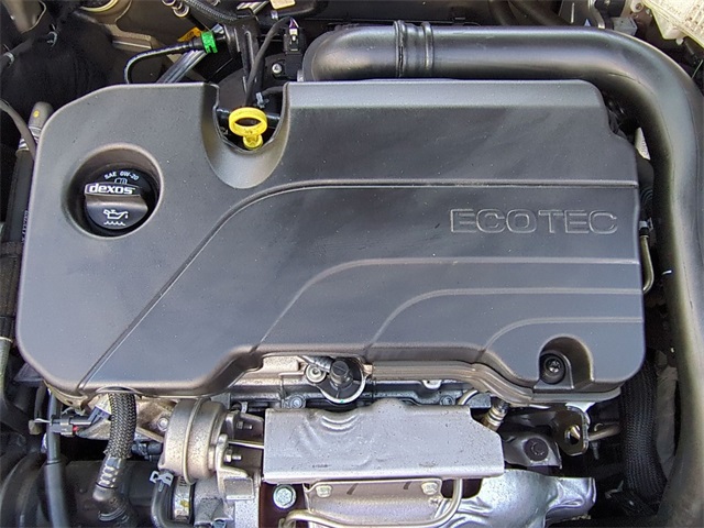 used 2023 Chevrolet Malibu car, priced at $16,911