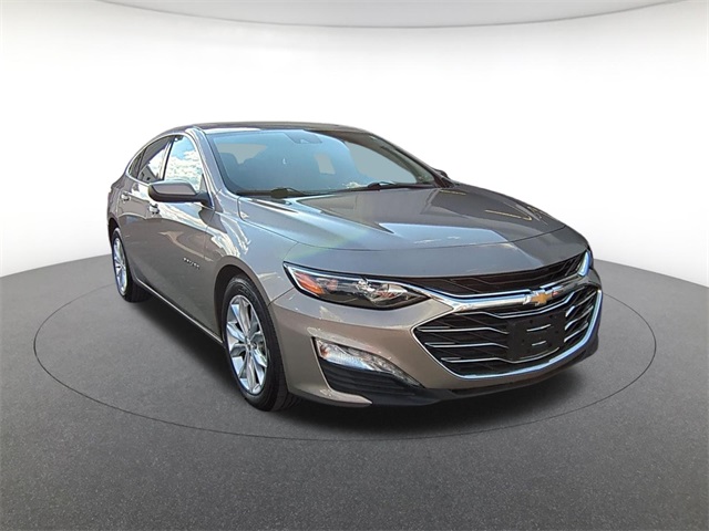 used 2023 Chevrolet Malibu car, priced at $16,911