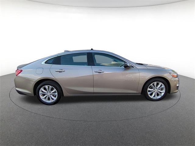 used 2023 Chevrolet Malibu car, priced at $16,911