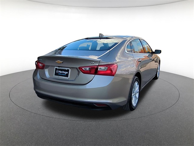 used 2023 Chevrolet Malibu car, priced at $16,911