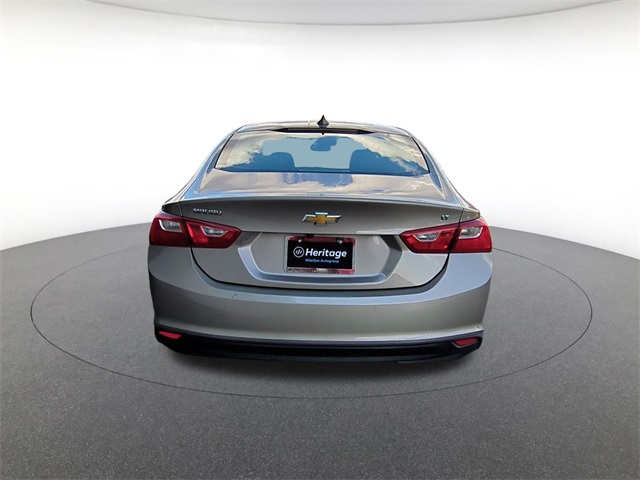 used 2023 Chevrolet Malibu car, priced at $16,911