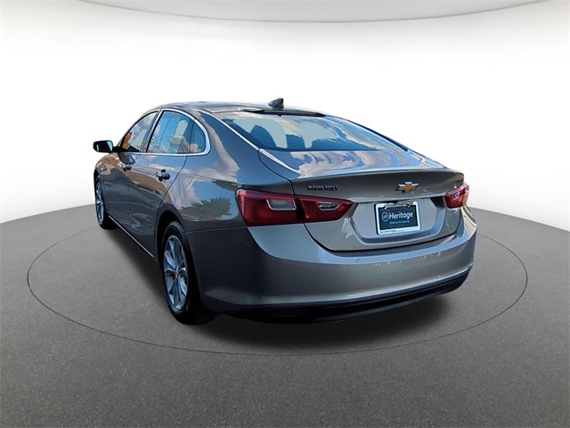 used 2023 Chevrolet Malibu car, priced at $16,911