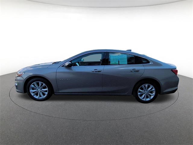 used 2023 Chevrolet Malibu car, priced at $16,911