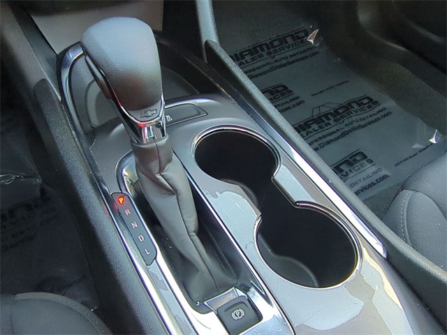 used 2023 Chevrolet Malibu car, priced at $16,911