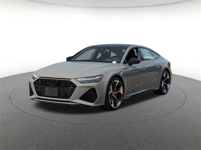 new 2026 Audi RS 7 car, priced at $150,295