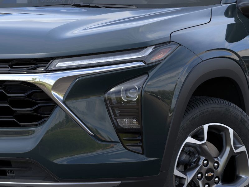 new 2026 Chevrolet Trax car, priced at $26,600