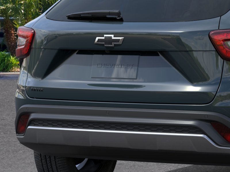 new 2026 Chevrolet Trax car, priced at $26,600