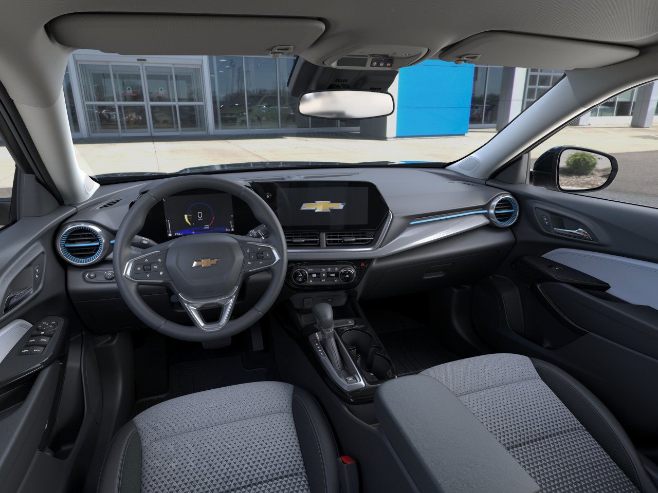 new 2026 Chevrolet Trax car, priced at $26,600