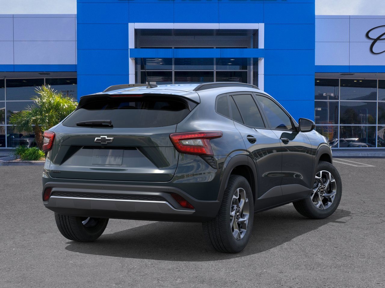 new 2026 Chevrolet Trax car, priced at $26,600