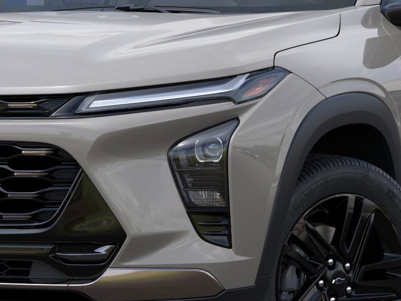 new 2026 Chevrolet Trax car, priced at $28,755