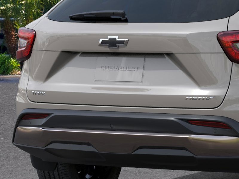 new 2026 Chevrolet Trax car, priced at $28,755