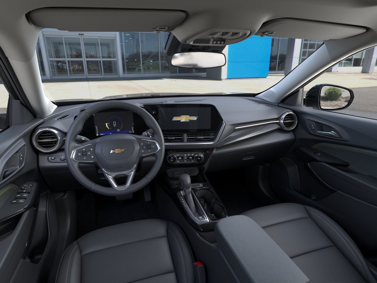 new 2026 Chevrolet Trax car, priced at $28,755