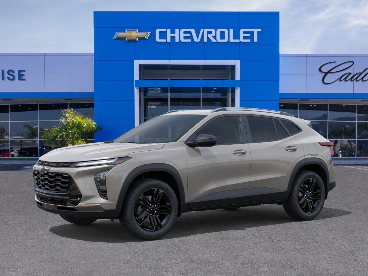 new 2026 Chevrolet Trax car, priced at $28,755