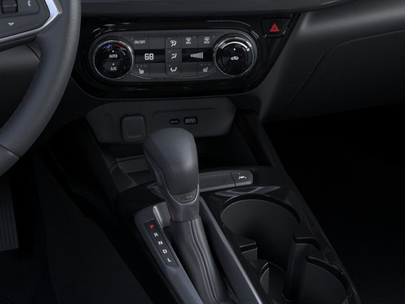 new 2026 Chevrolet Trax car, priced at $28,755