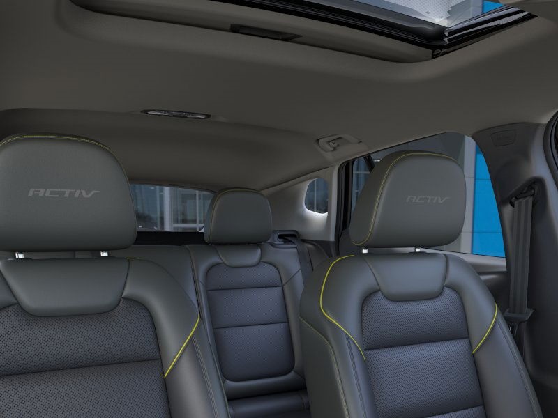new 2026 Chevrolet Trax car, priced at $28,755