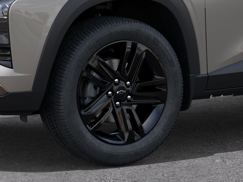 new 2026 Chevrolet Trax car, priced at $28,755