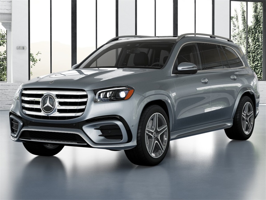 new 2025 Mercedes-Benz GLS car, priced at $95,365