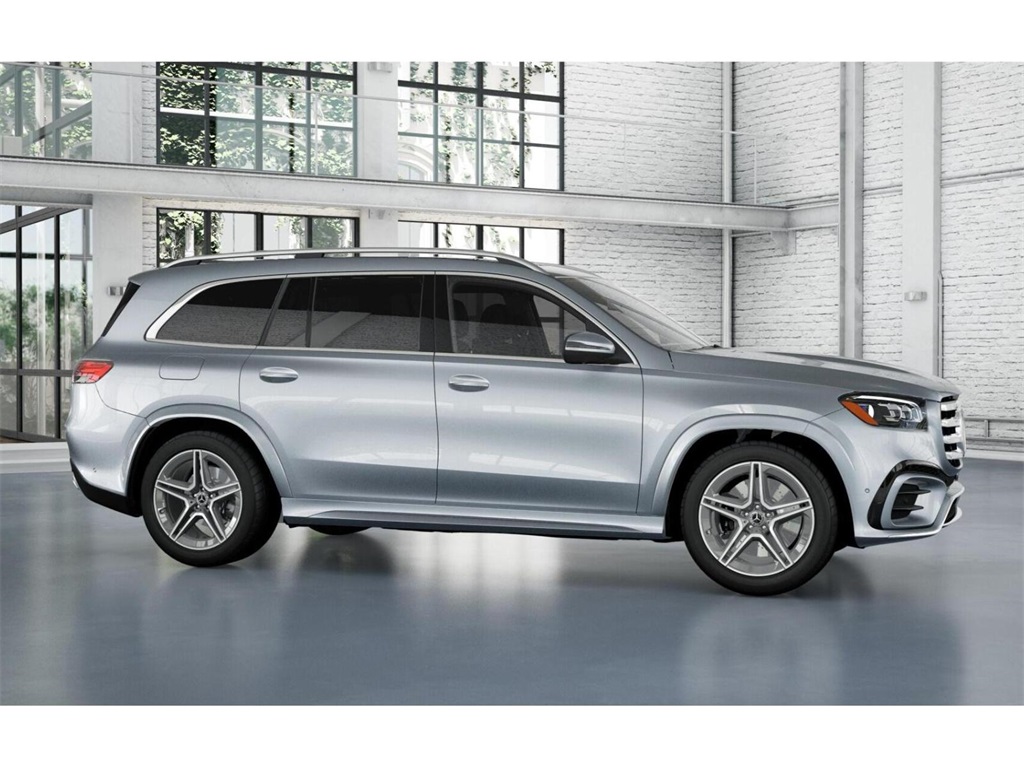 new 2025 Mercedes-Benz GLS car, priced at $95,365