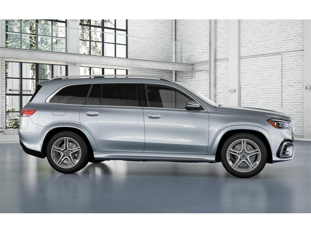 new 2025 Mercedes-Benz GLS car, priced at $95,365