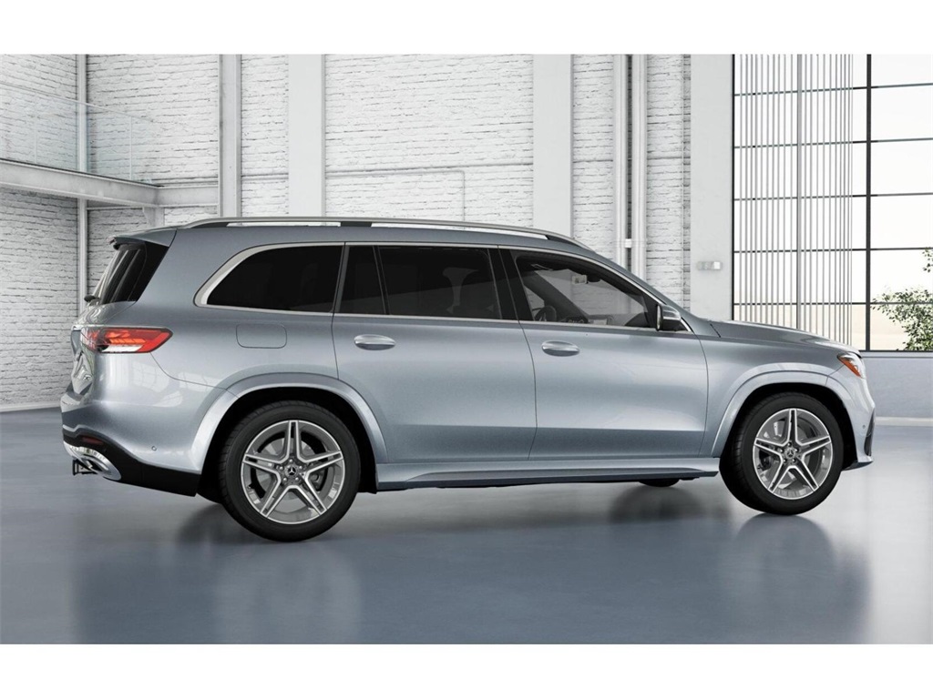new 2025 Mercedes-Benz GLS car, priced at $95,365