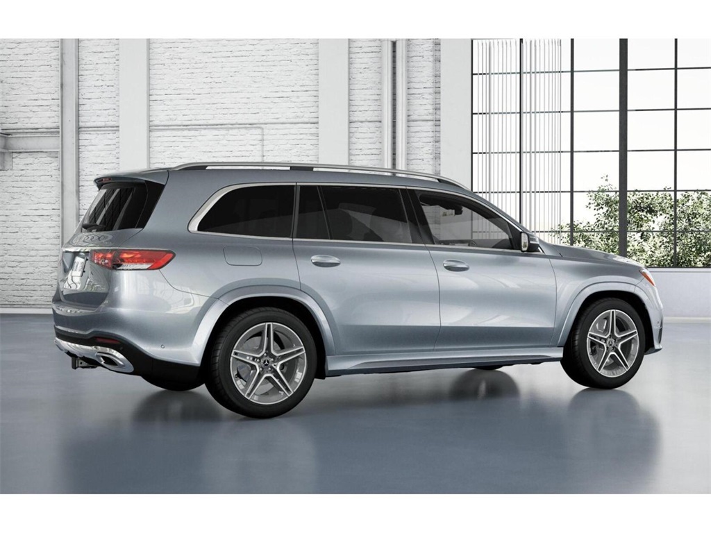 new 2025 Mercedes-Benz GLS car, priced at $95,365