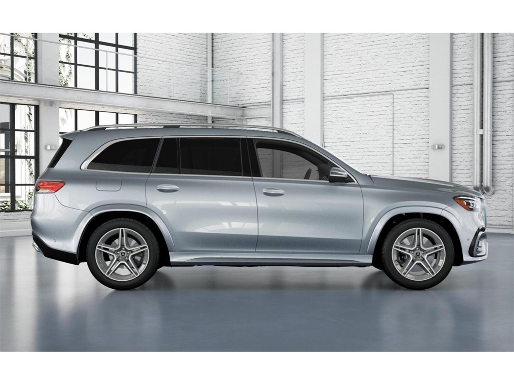 new 2025 Mercedes-Benz GLS car, priced at $95,365